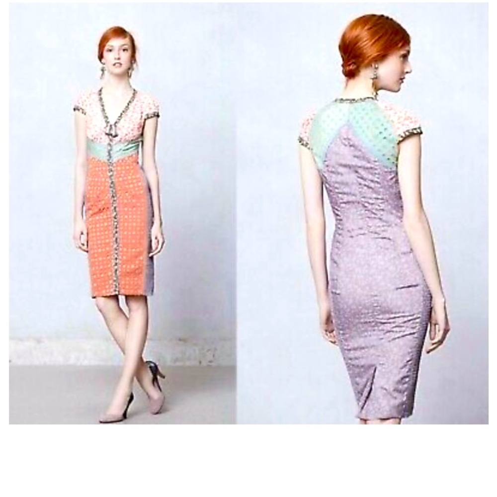 Beguile by Byron Lars Dress